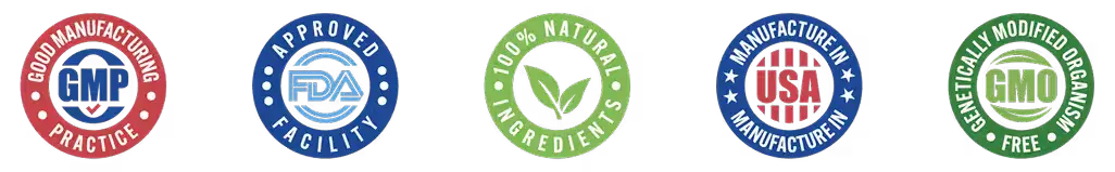 Fitspresso Quality & Safety Certified Badge