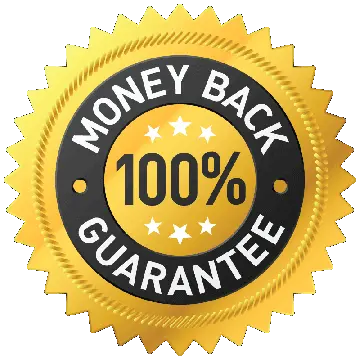 Fitspresso 60-Day Money-Back Guarantee Badge